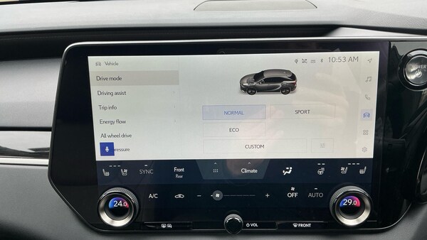 Used Lexus RX 2024 for sale - 76138597: Photo 23
