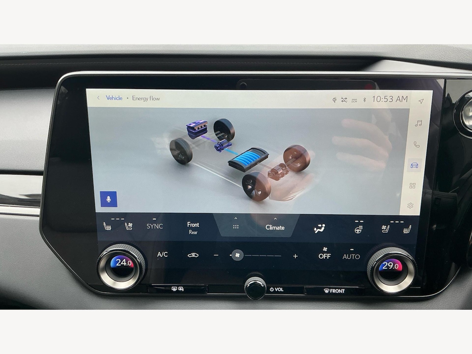 Used Lexus RX 2024 for sale - 76138597: Photo 25