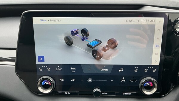 Used Lexus RX 2024 for sale - 76138597: Photo 25