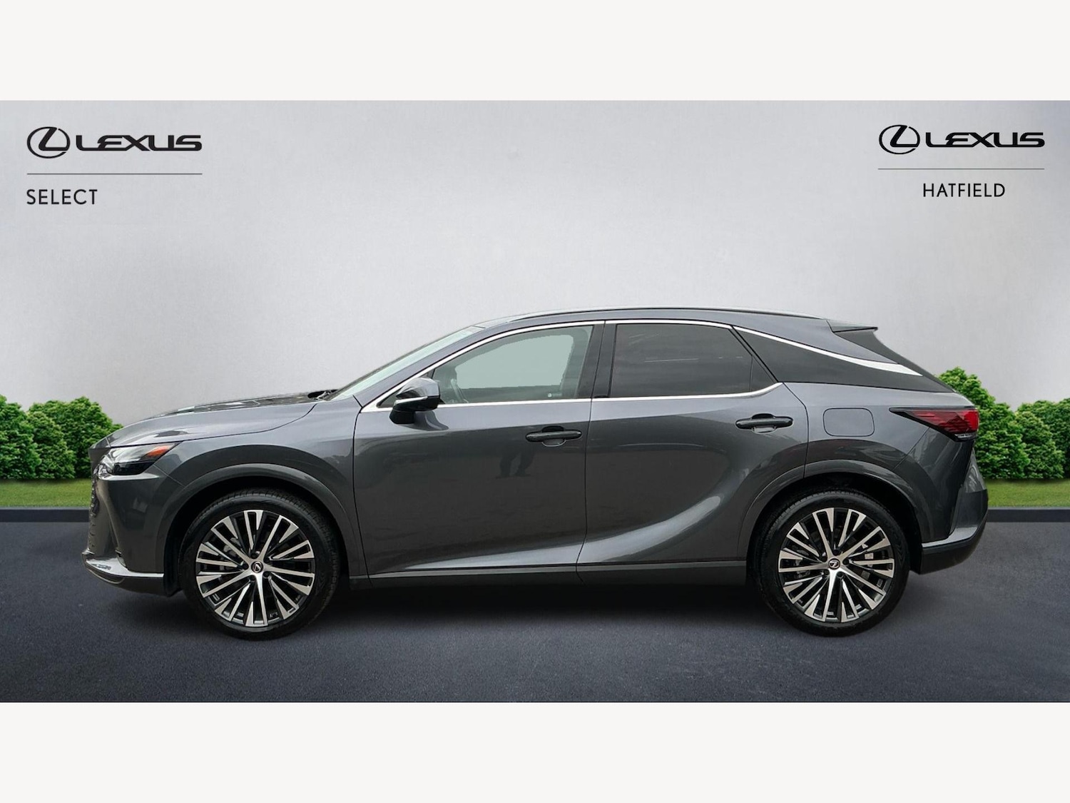 Used Lexus RX 2024 for sale - 76138597: Photo 3