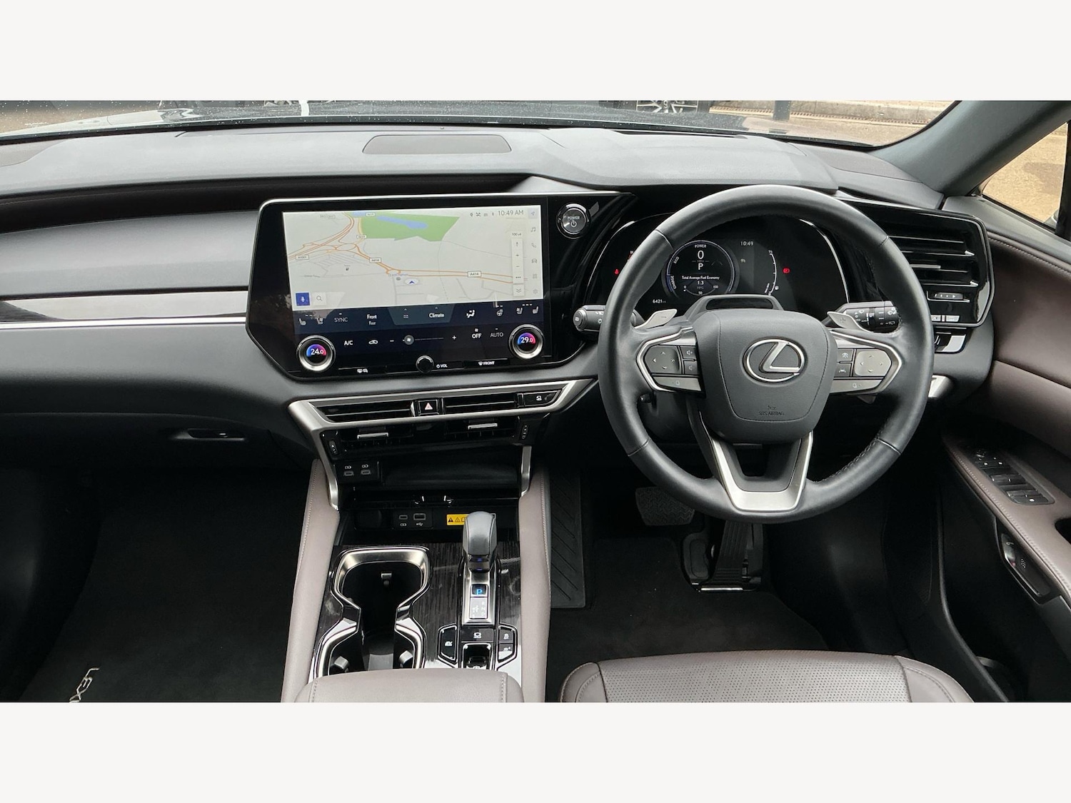 Used Lexus RX 2024 for sale - 76138597: Photo 9