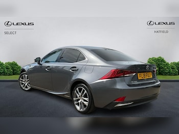 Used Lexus IS 2019 for sale - 78374760: Photo