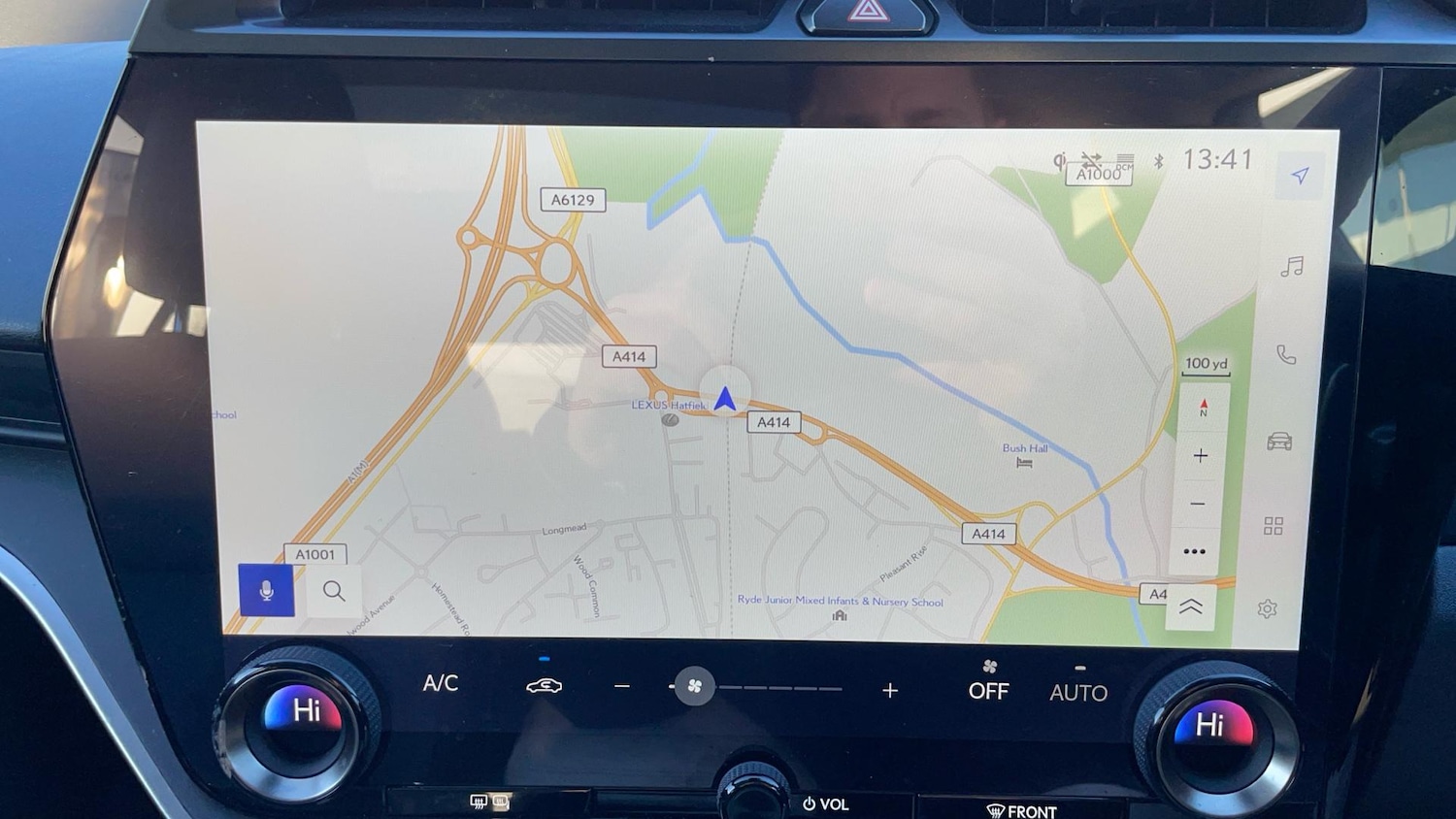 Used Lexus RZ 2023 for sale - 77794156: Photo 10