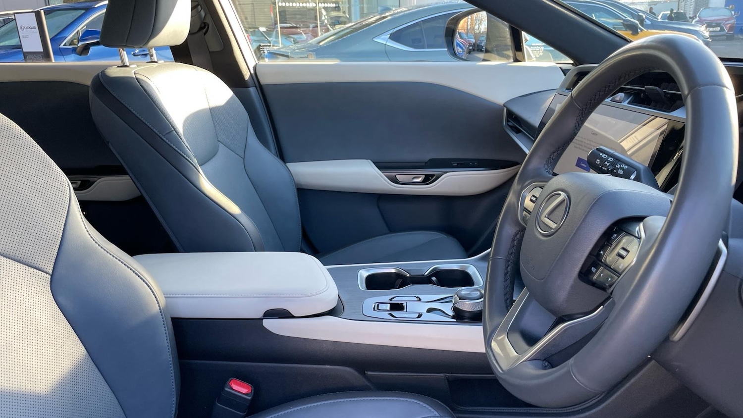 Used Lexus RZ 2023 for sale - 77794156: Photo 13