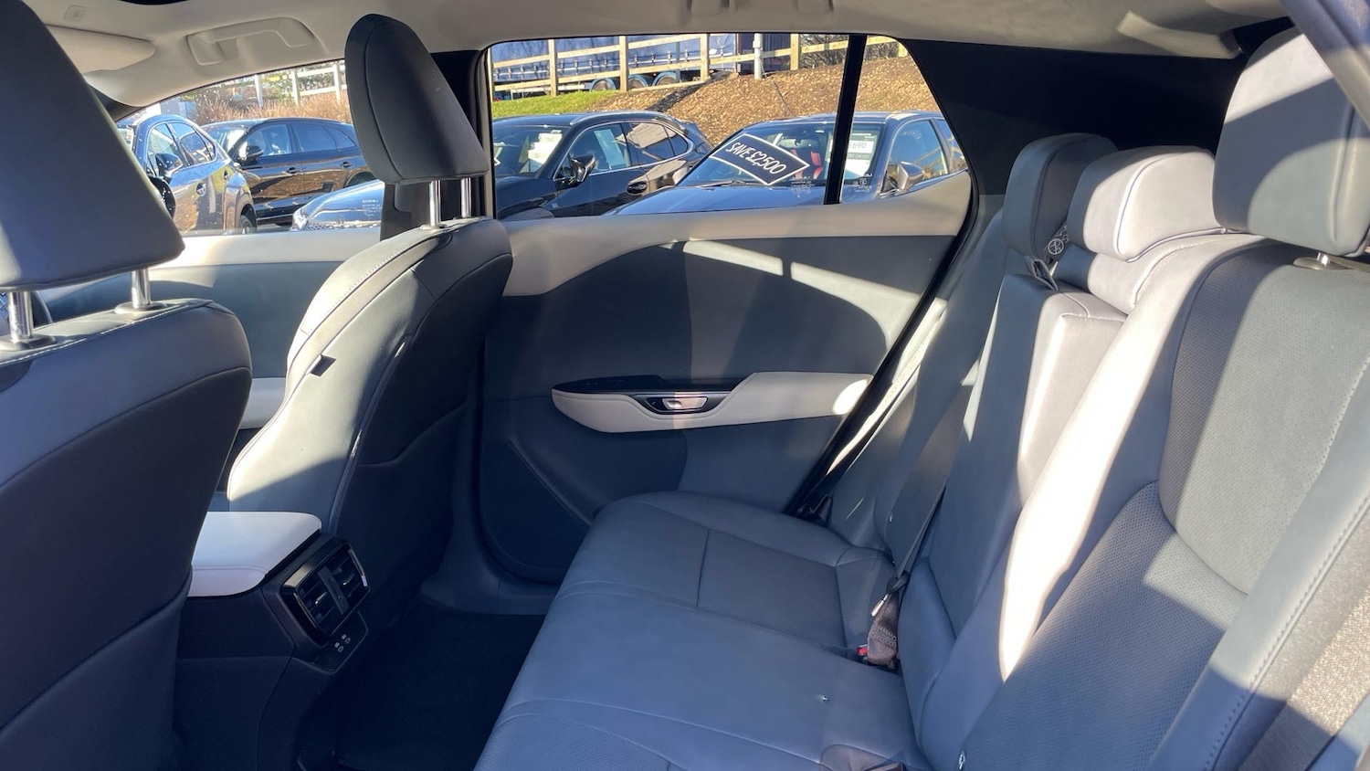 Used Lexus RZ 2023 for sale - 77794156: Photo 14