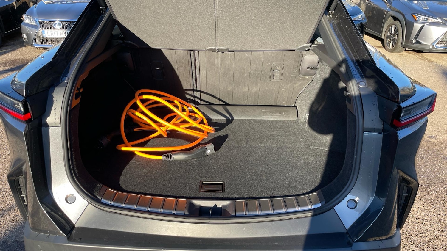 Used Lexus RZ 2023 for sale - 77794156: Photo 15