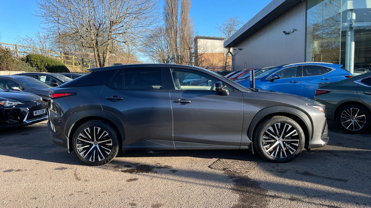 Used Lexus RZ 2023 for sale - 77794156: Photo 16