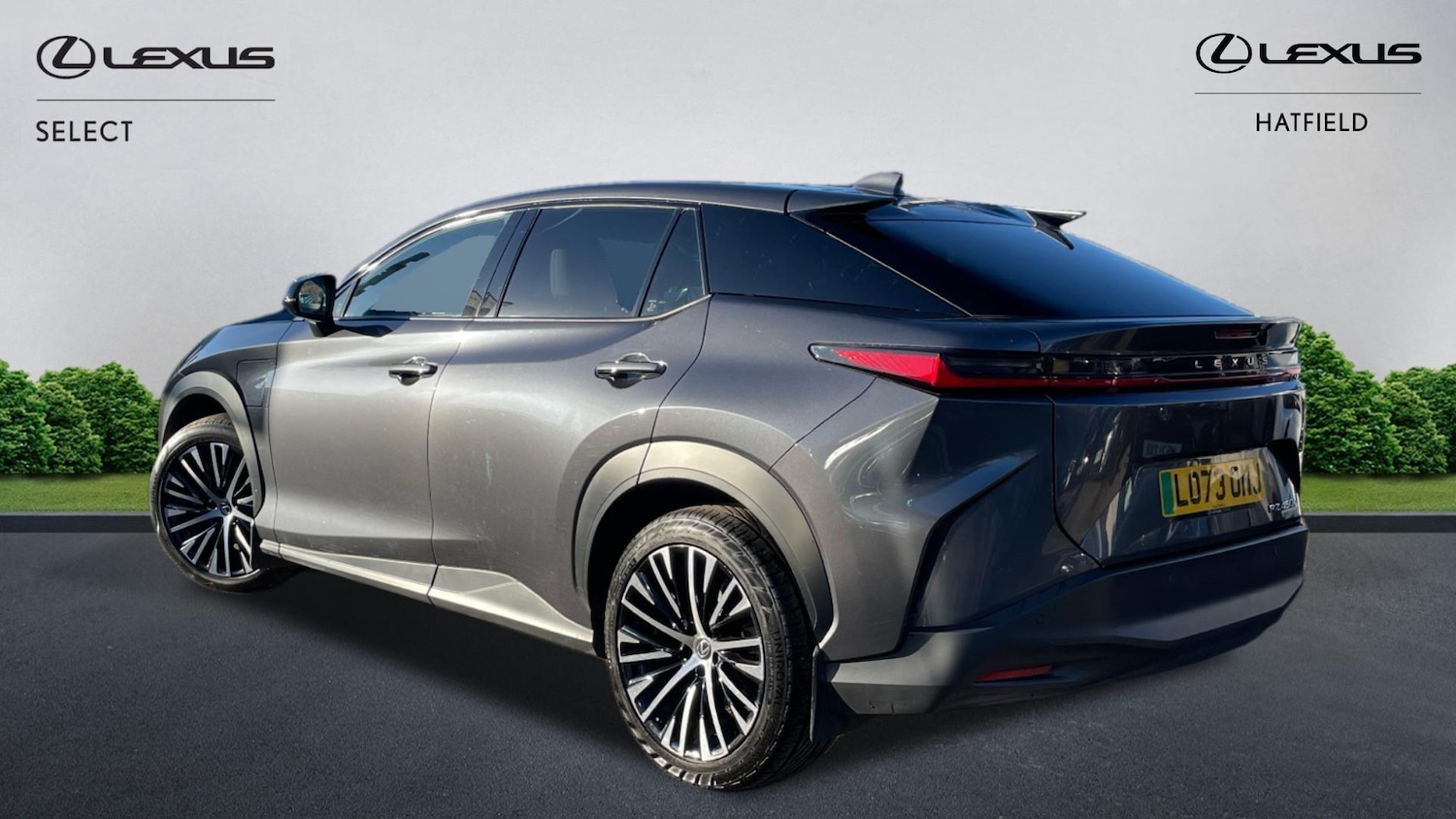 Used Lexus RZ 2023 for sale - 77794156: Photo 2