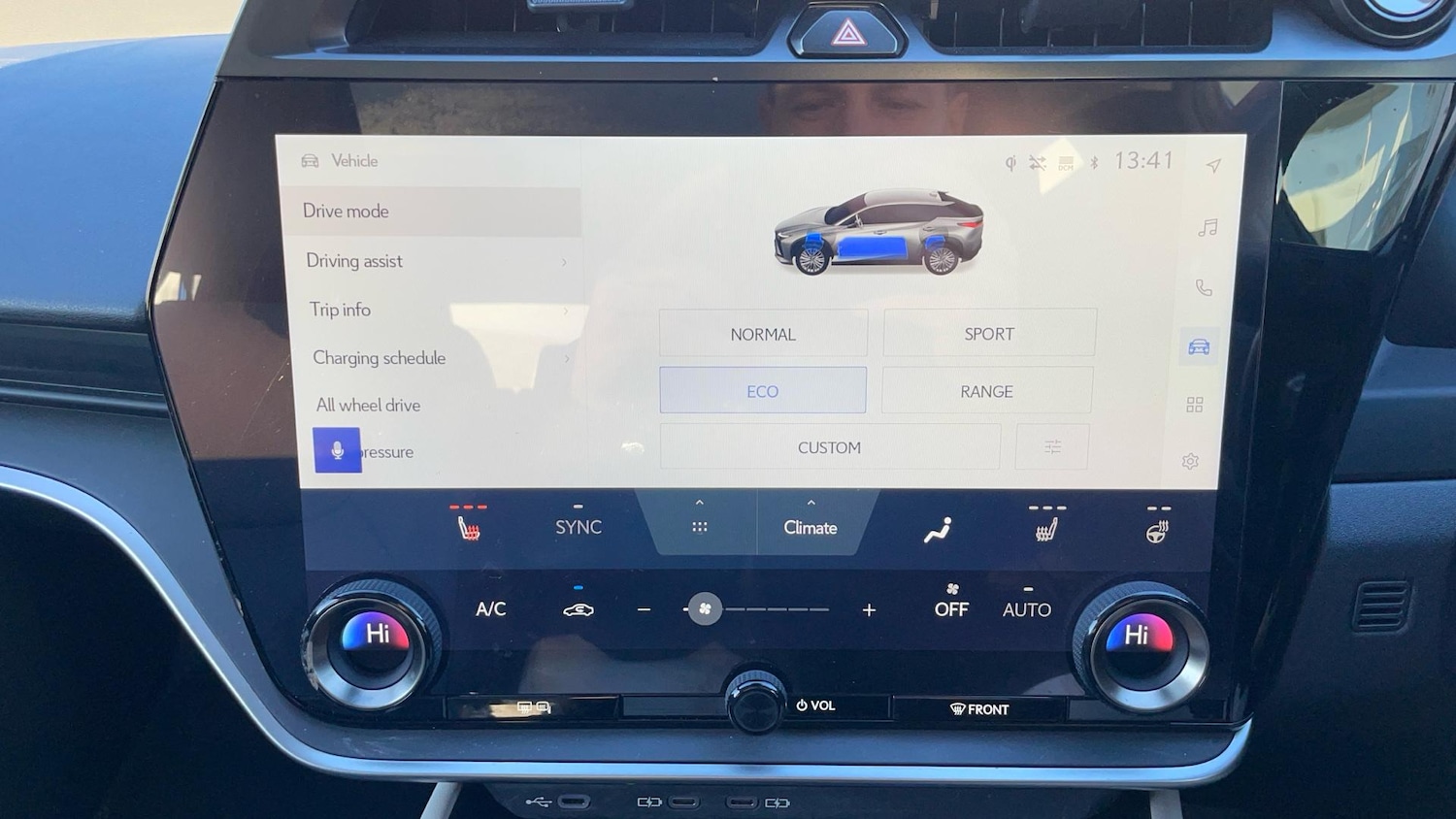 Used Lexus RZ 2023 for sale - 77794156: Photo 21