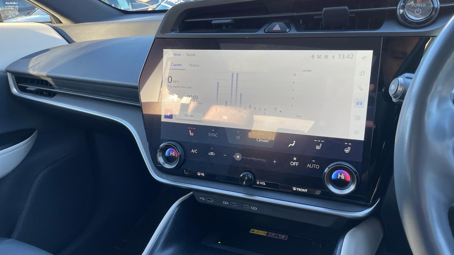 Used Lexus RZ 2023 for sale - 77794156: Photo 26