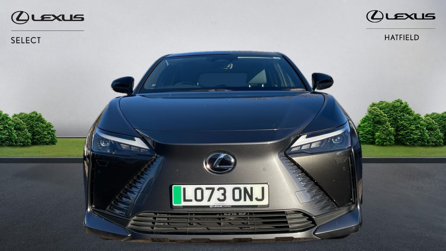 Used Lexus RZ 2023 for sale - 77794156: Photo 4