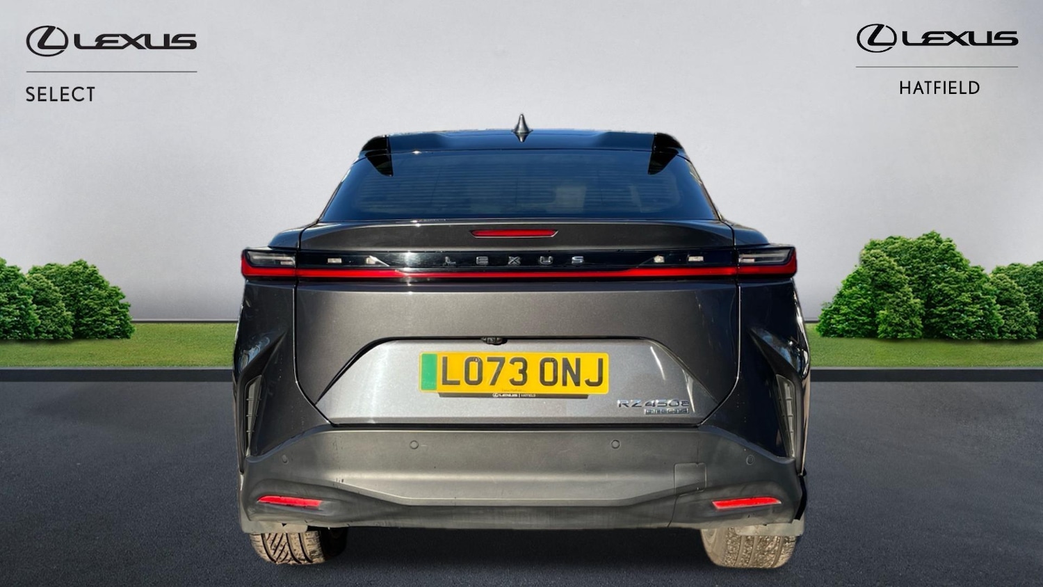 Used Lexus RZ 2023 for sale - 77794156: Photo 5