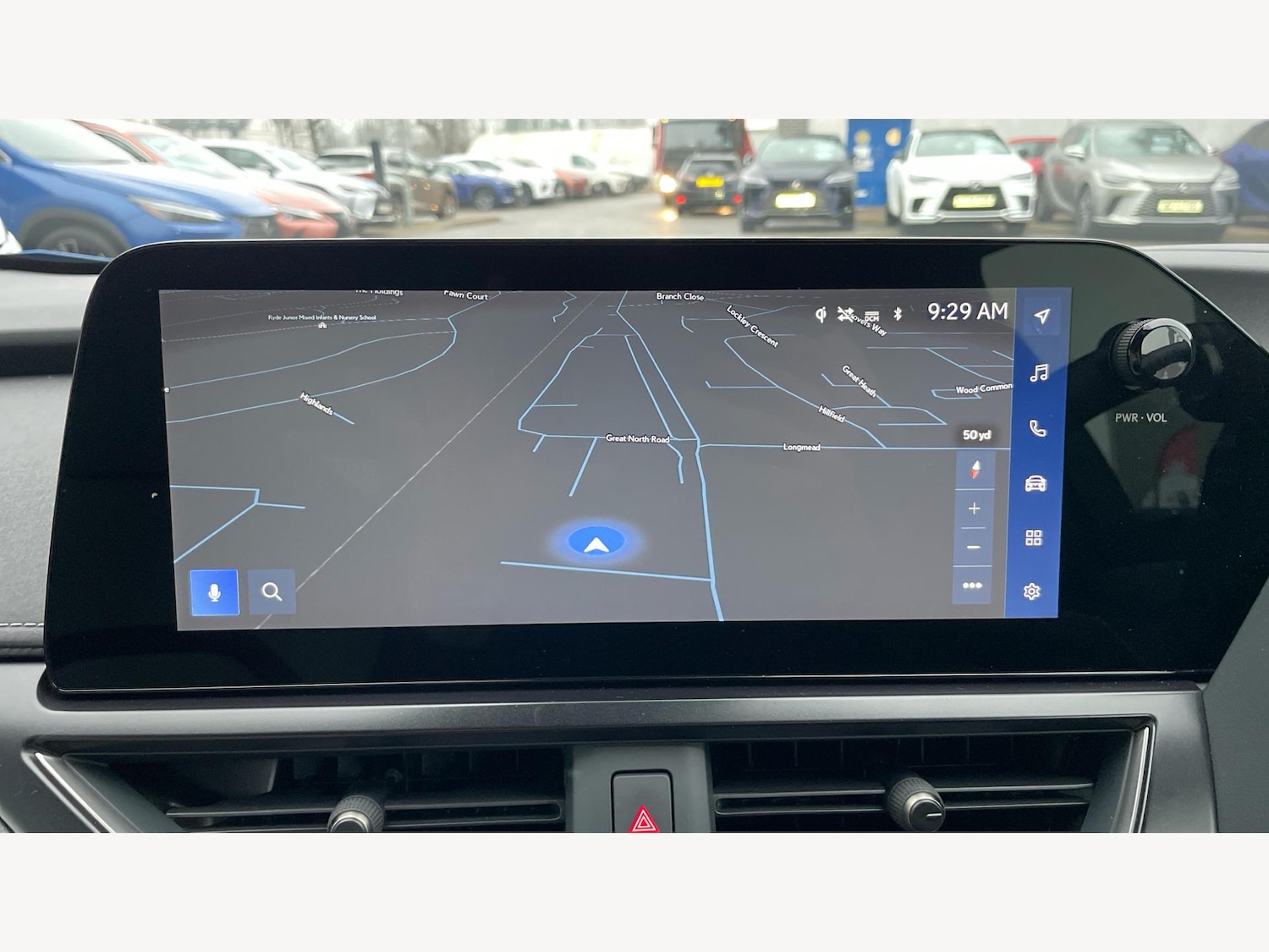 Used Lexus UX 2024 for sale - 77425240: Photo 12