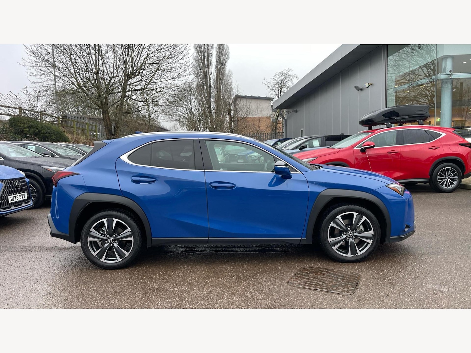 Used Lexus UX 2024 for sale - 77425240: Photo 18