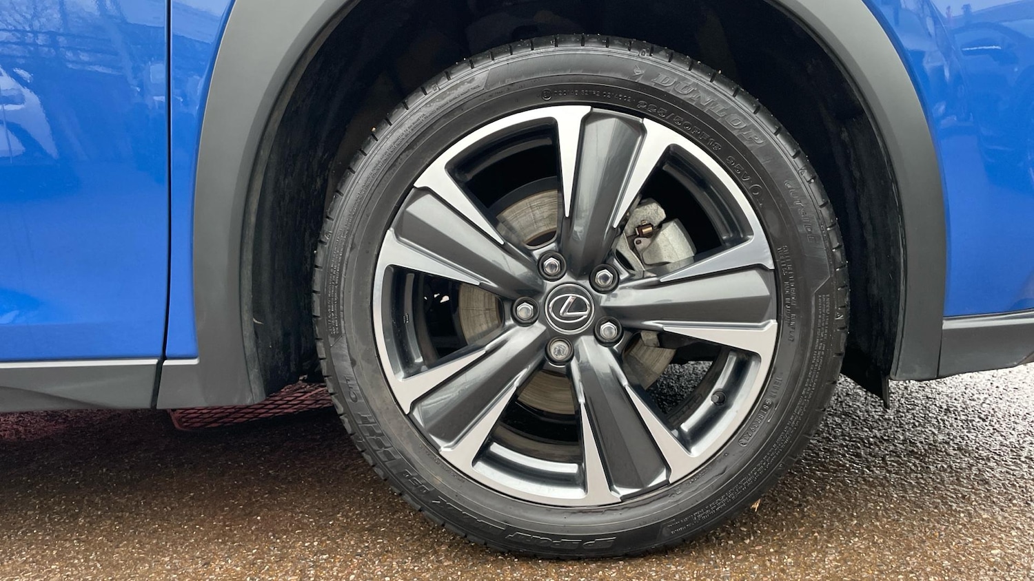 Used Lexus UX 2024 for sale - 77425240: Photo 21