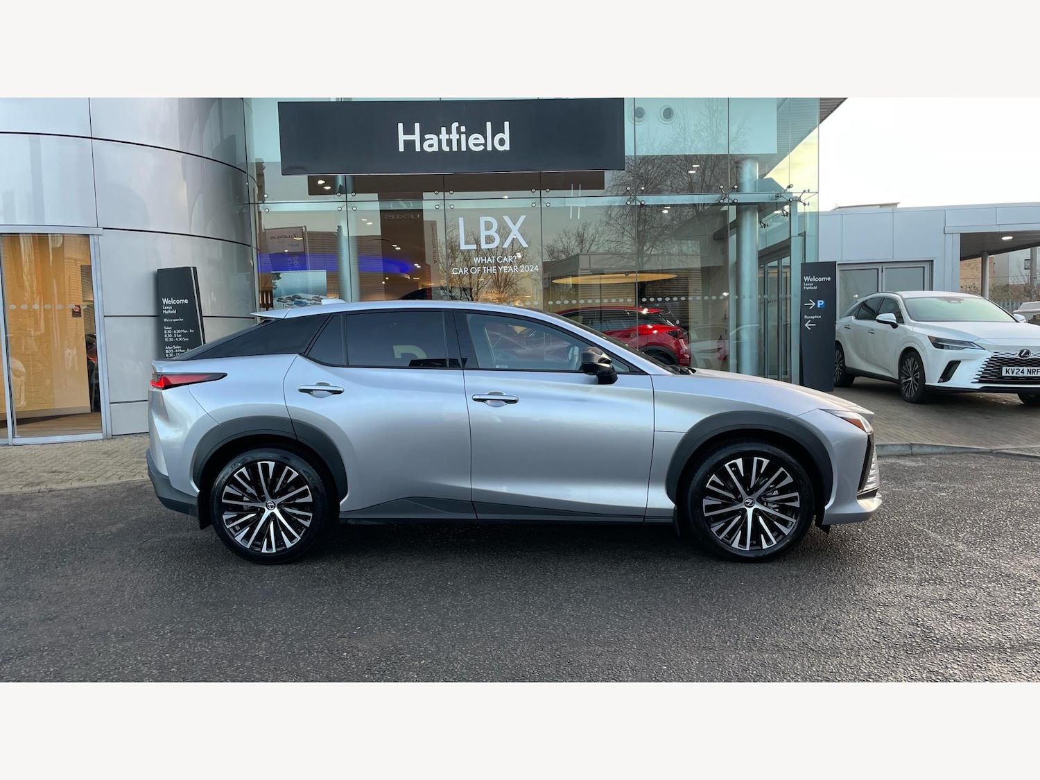 Used Lexus RZ 2024 for sale - 77794146: Photo 18