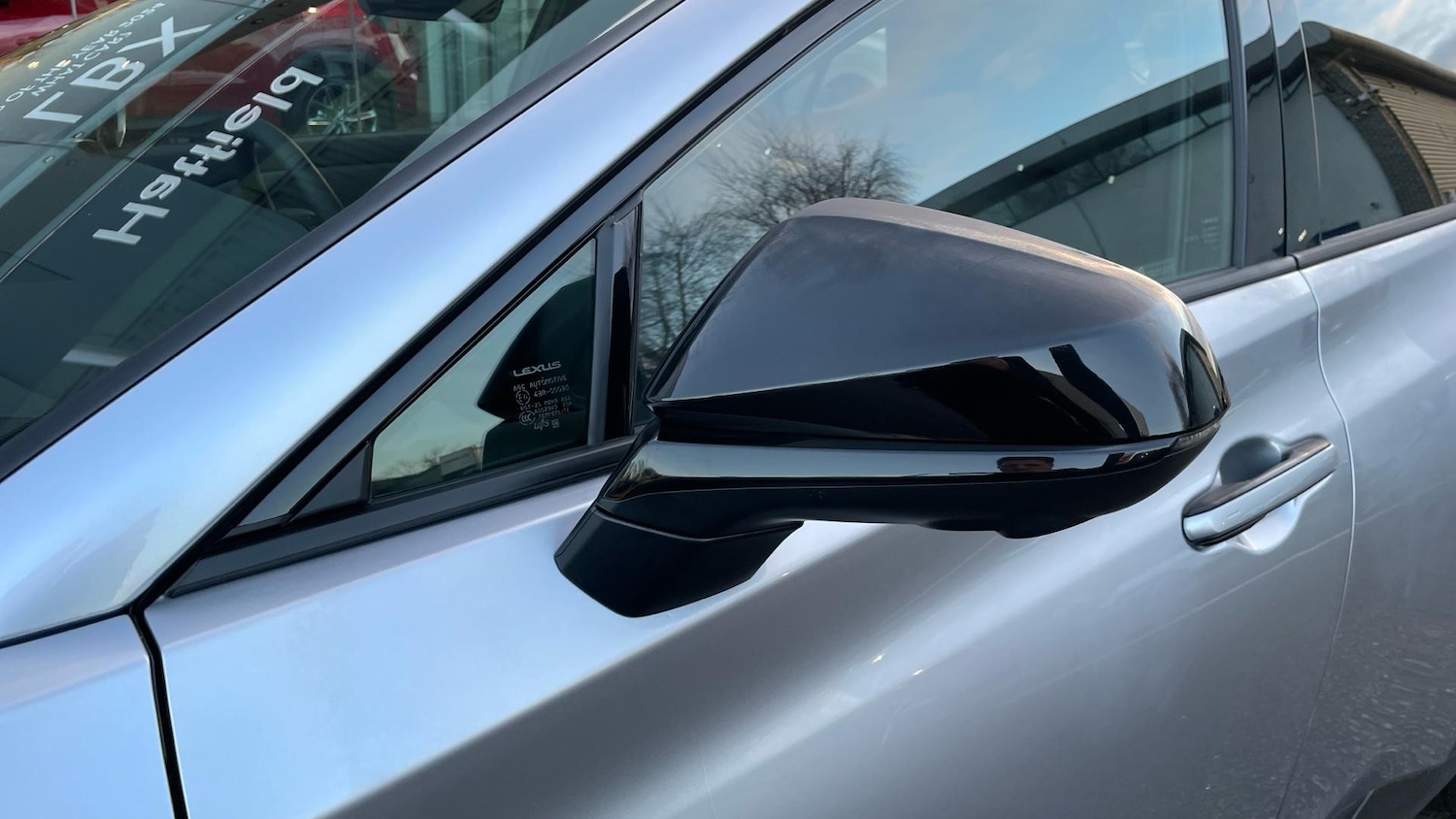 Used Lexus RZ 2024 for sale - 77794146: Photo 32