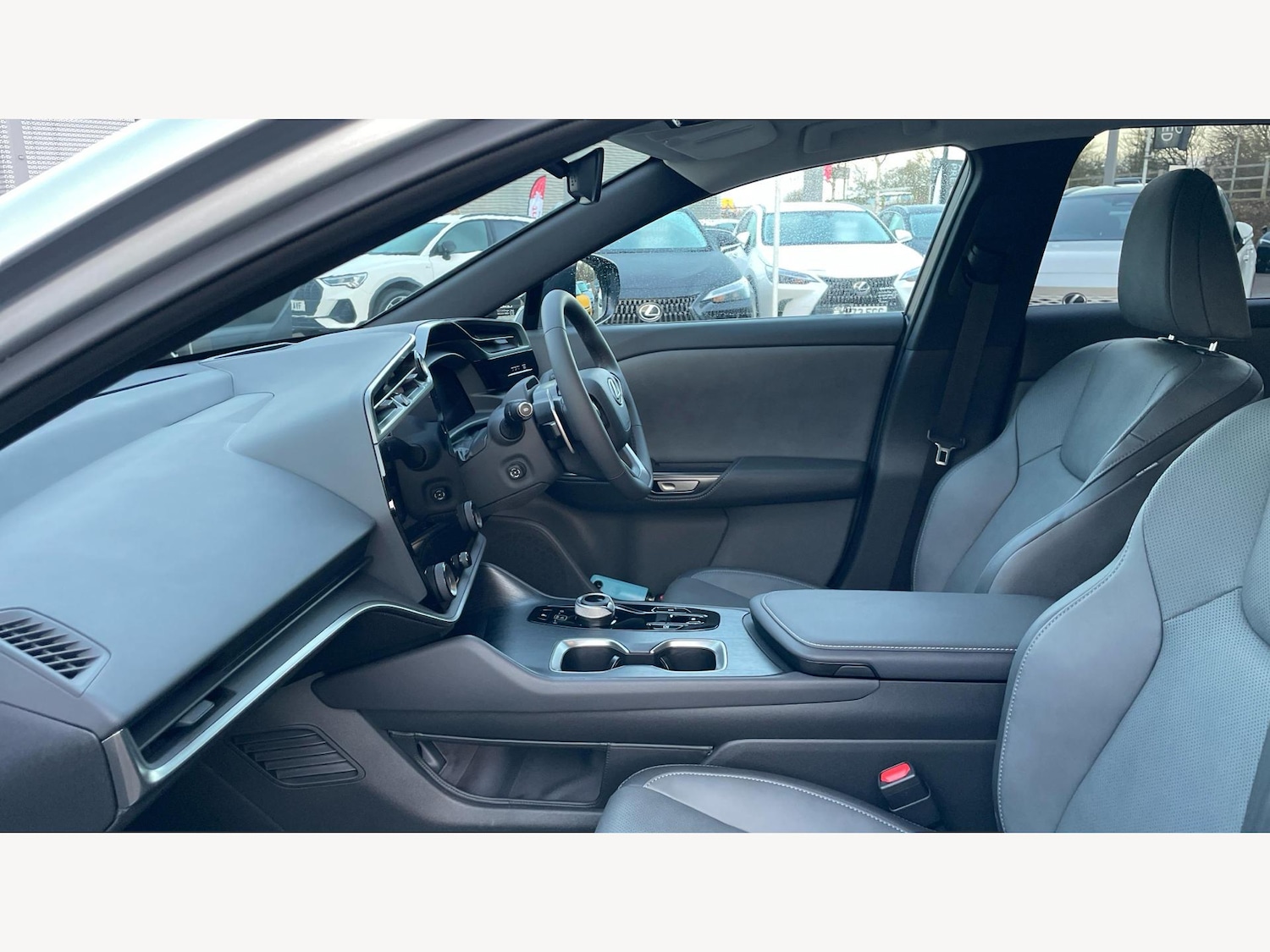 Used Lexus RZ 2024 for sale - 77794146: Photo 8