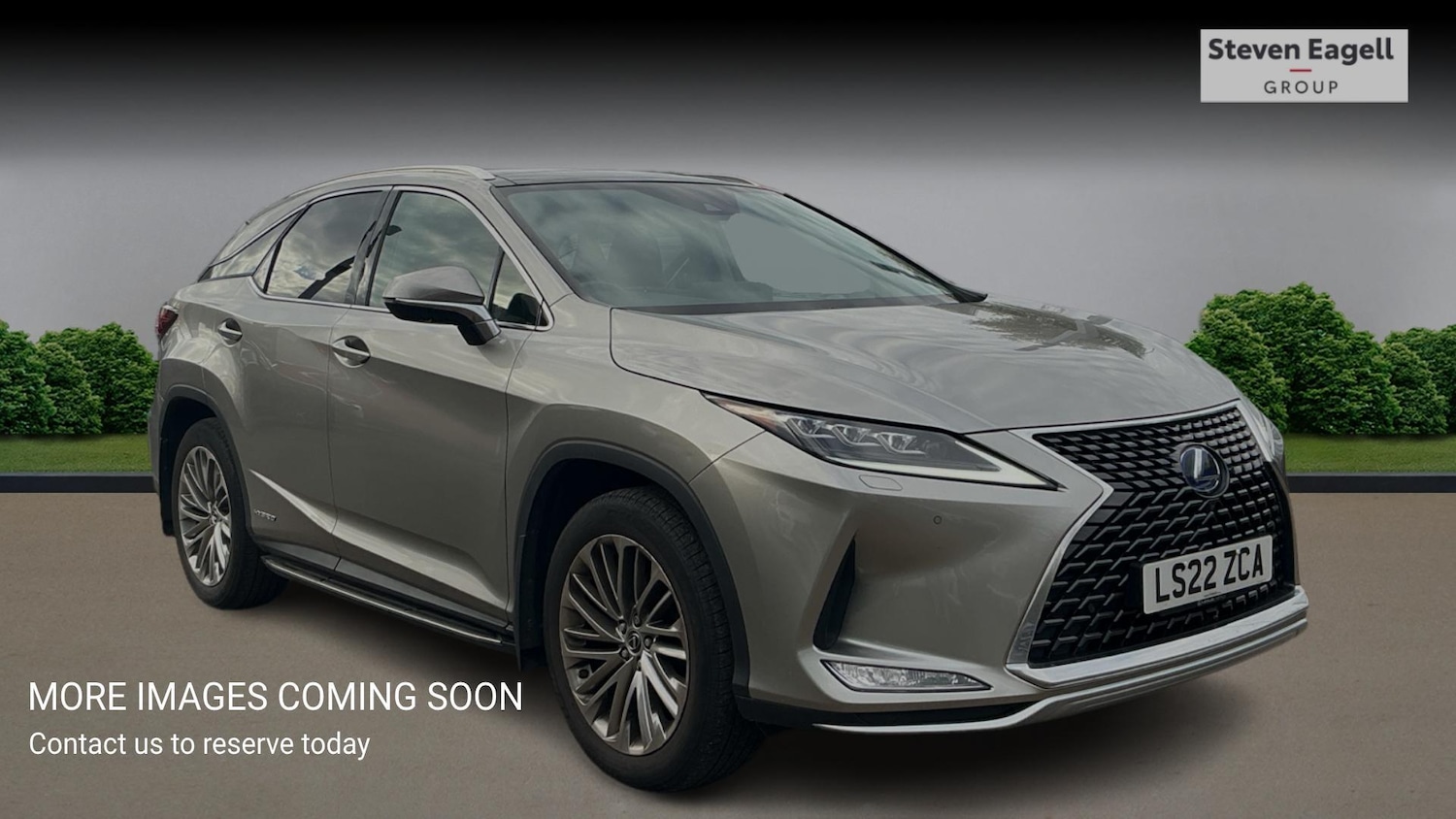 Used Lexus RX 2022 for sale - 76472571: Photo 1