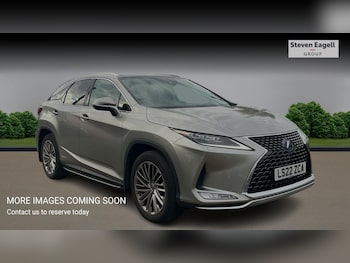 Used Lexus RX 2022 for sale - 76472571: Photo