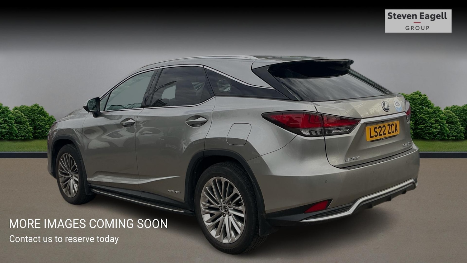 Used Lexus RX 2022 for sale - 76472571: Photo 2