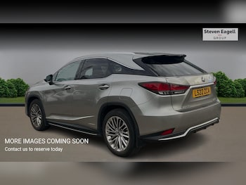 Used Lexus RX 2022 for sale - 76472571: Photo