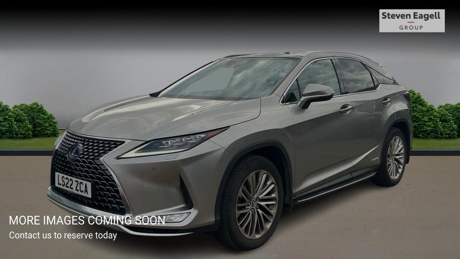 Used Lexus RX 2022 for sale - 76472571: Photo 3