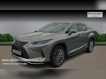 Used Lexus RX 2022 for sale - 76472571: Photo