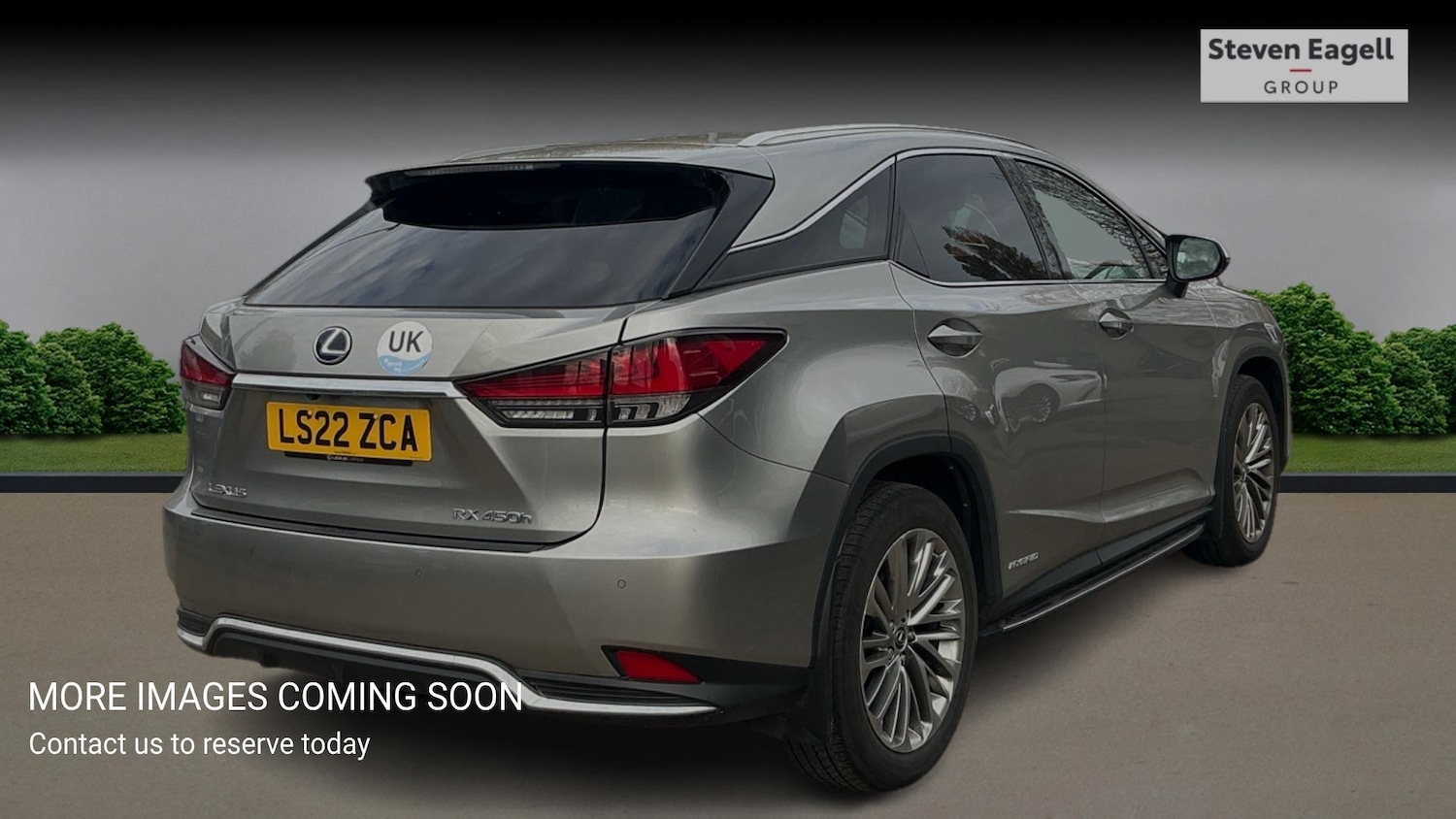 Used Lexus RX 2022 for sale - 76472571: Photo 4