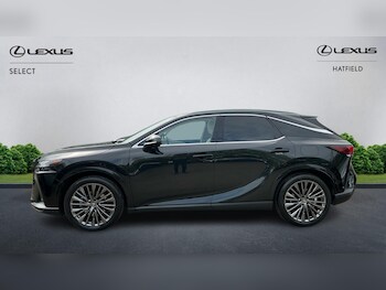 Used Lexus RX 2023 for sale - 78214112: Photo