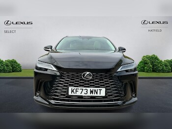 Used Lexus RX 2023 for sale - 78214112: Photo