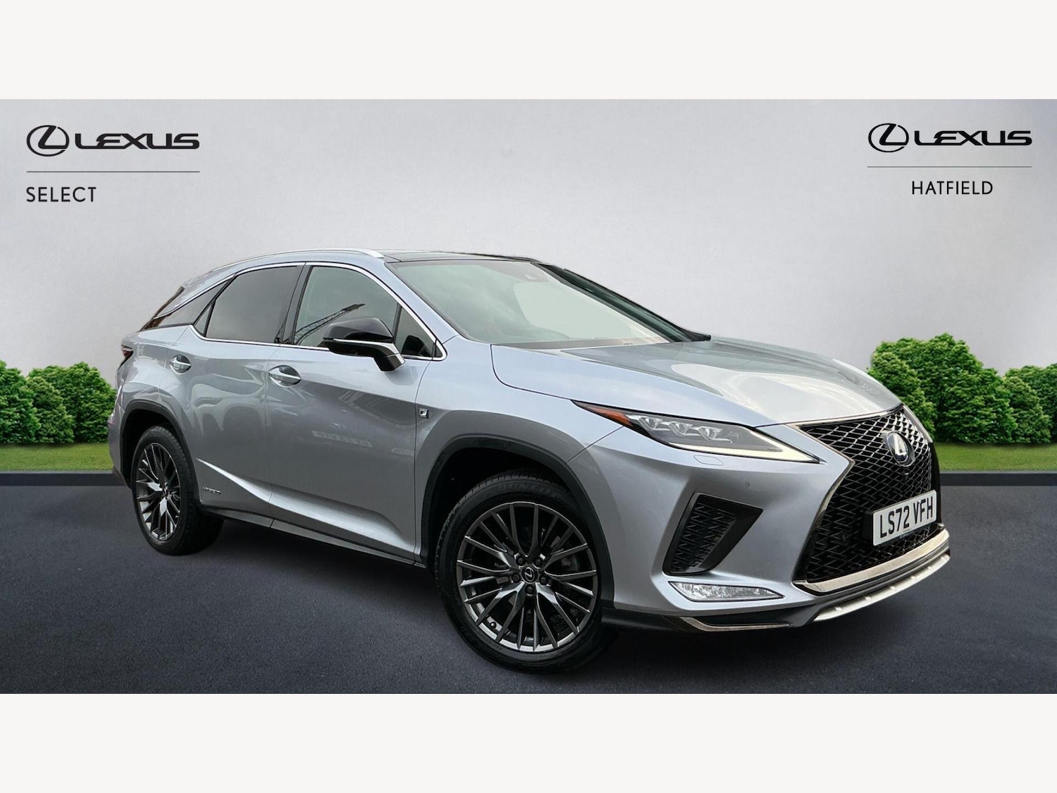 Used Lexus RX 2022 for sale - 76550065: Photo 1