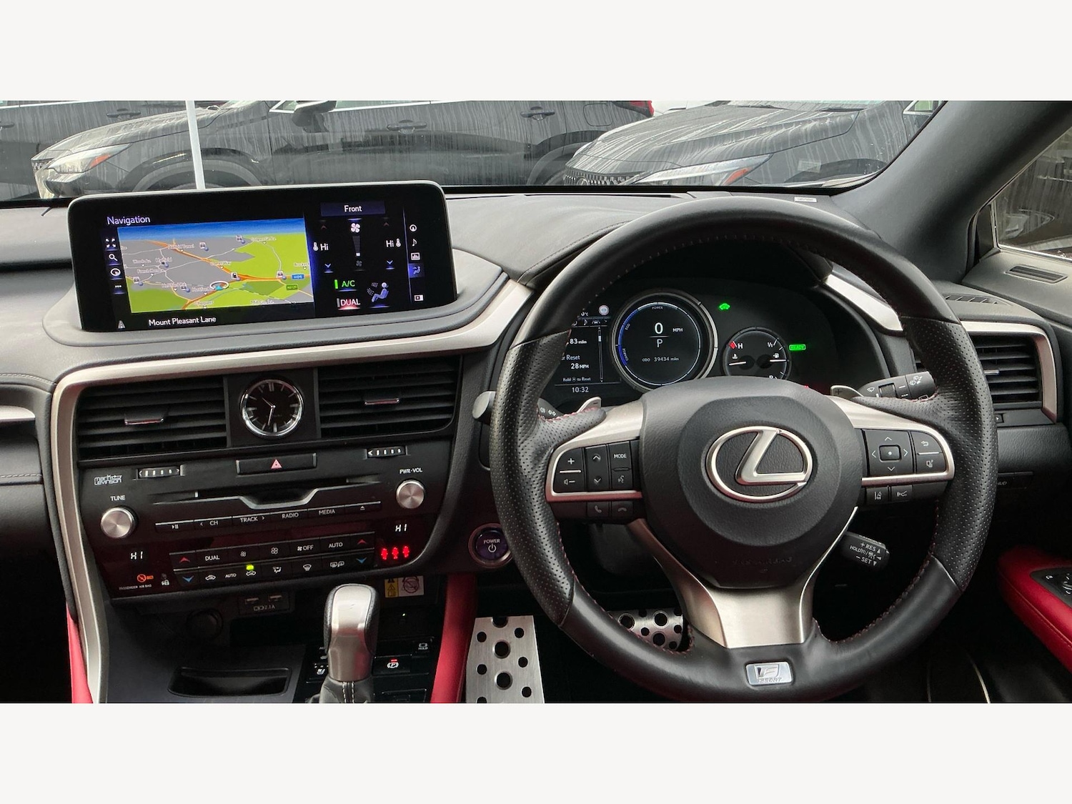 Used Lexus RX 2022 for sale - 76550065: Photo 10