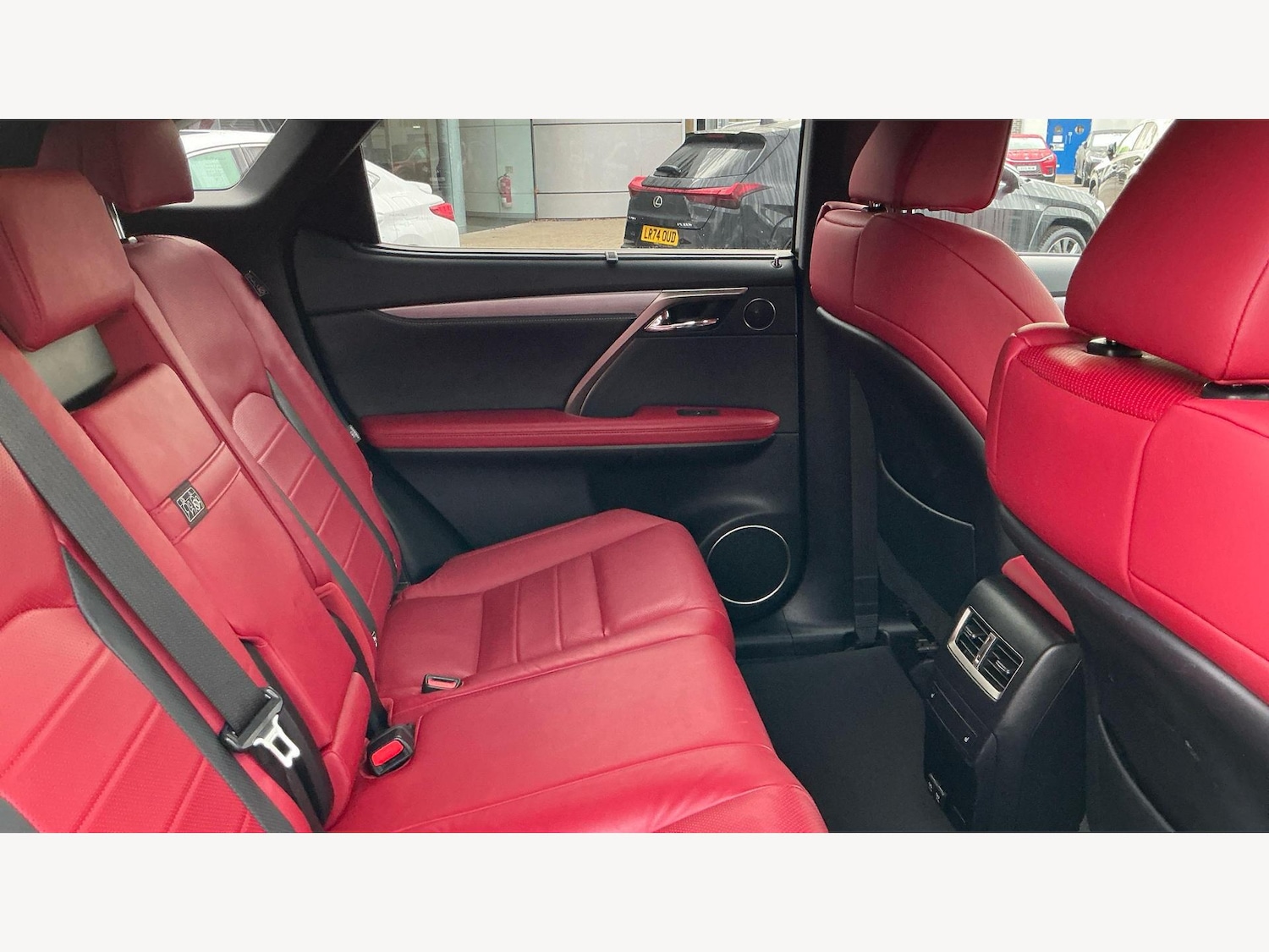 Used Lexus RX 2022 for sale - 76550065: Photo 11