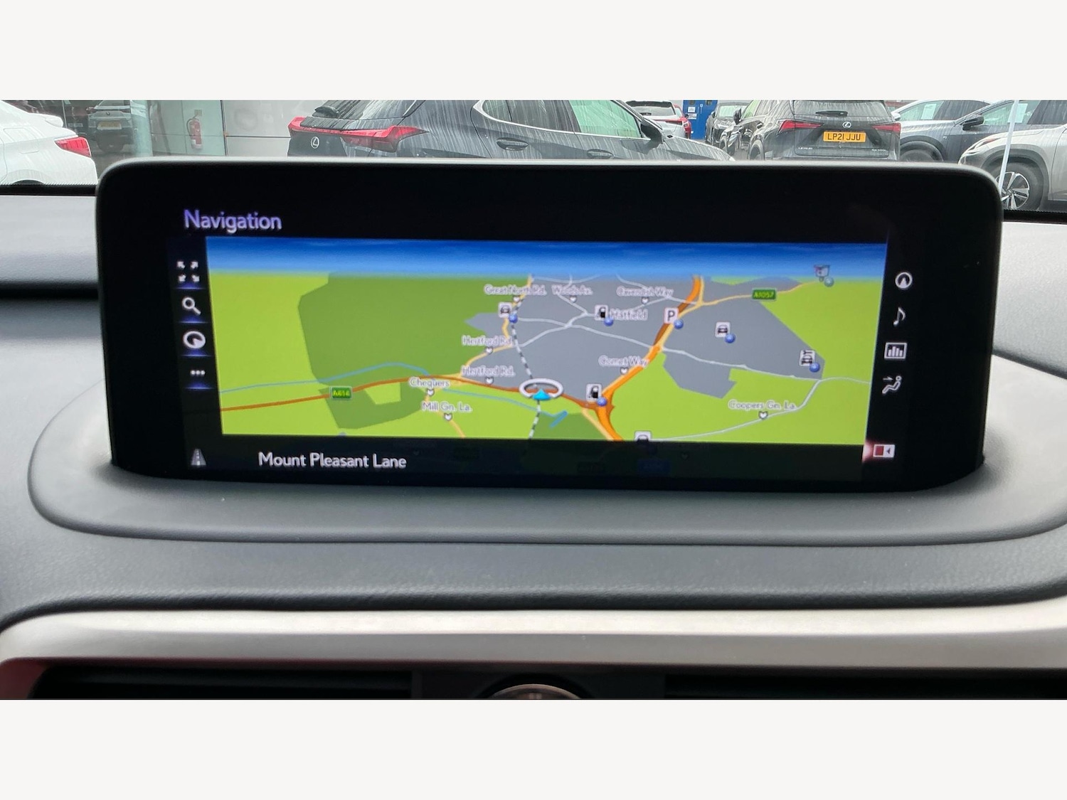 Used Lexus RX 2022 for sale - 76550065: Photo 12