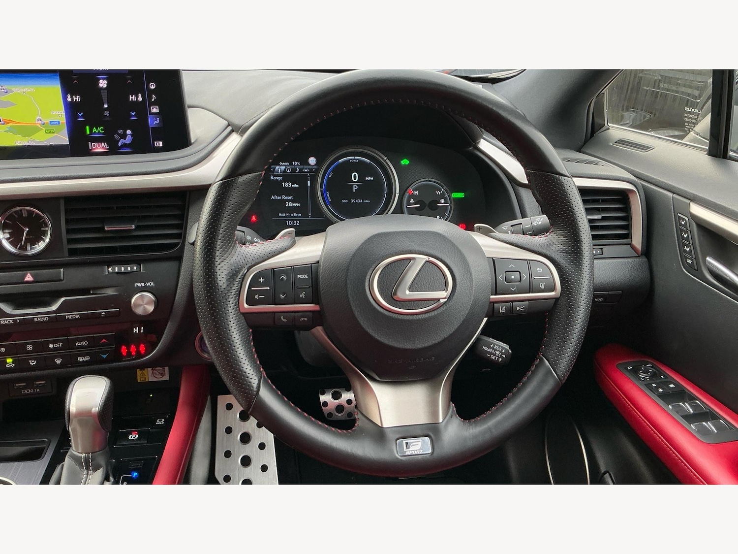Used Lexus RX 2022 for sale - 76550065: Photo 13