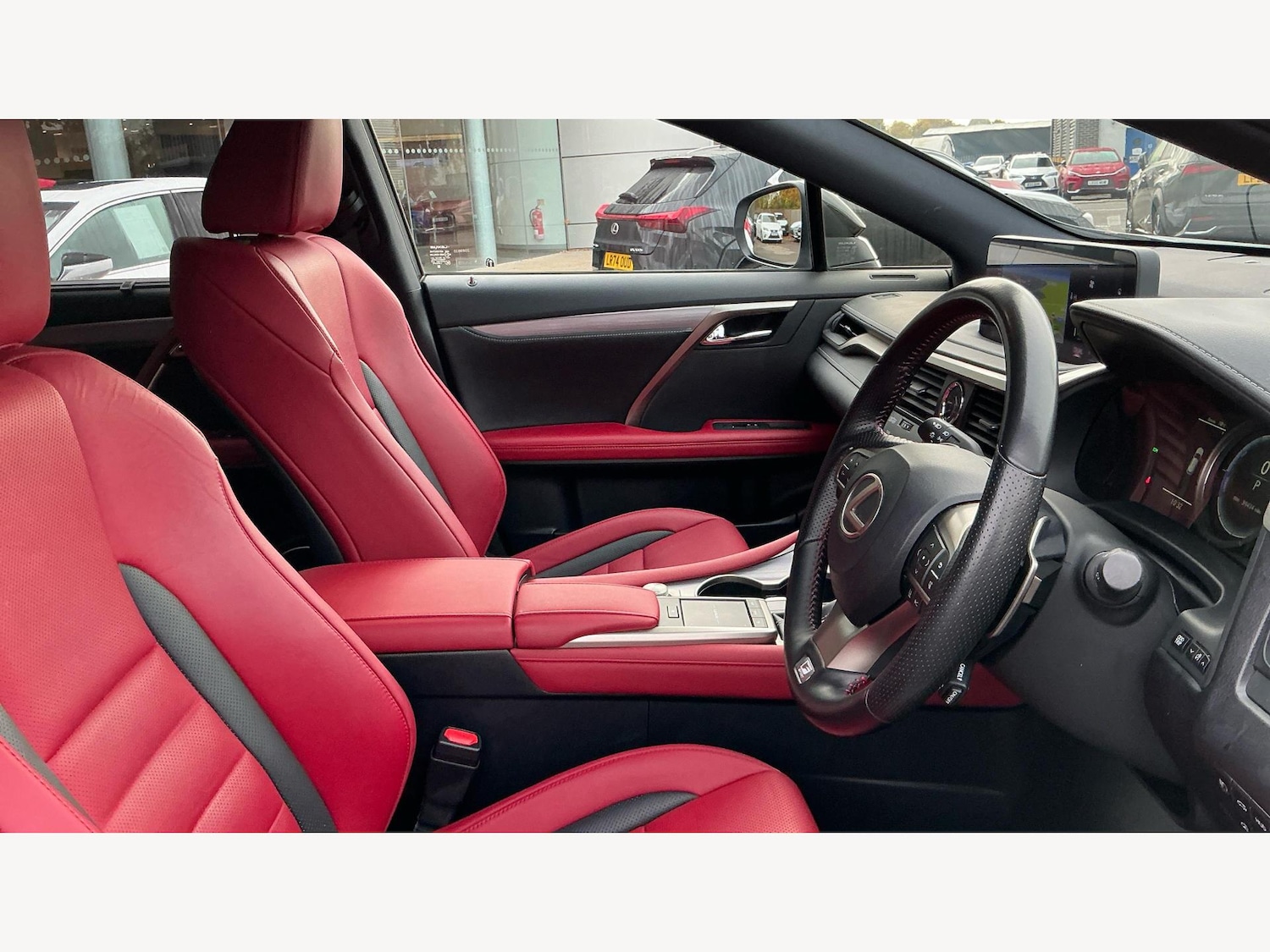 Used Lexus RX 2022 for sale - 76550065: Photo 15