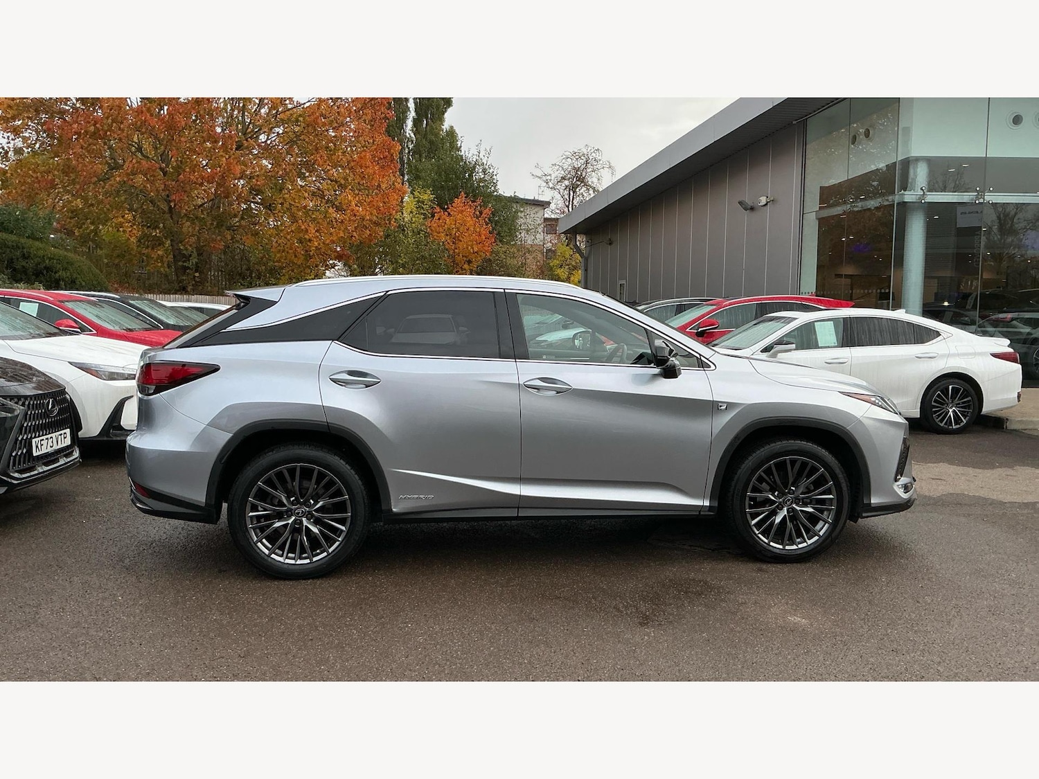 Used Lexus RX 2022 for sale - 76550065: Photo 18