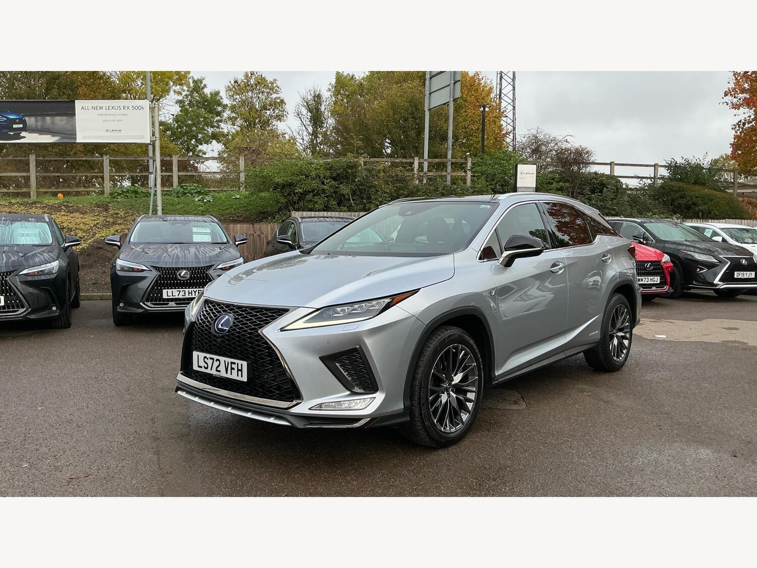 Used Lexus RX 2022 for sale - 76550065: Photo 19