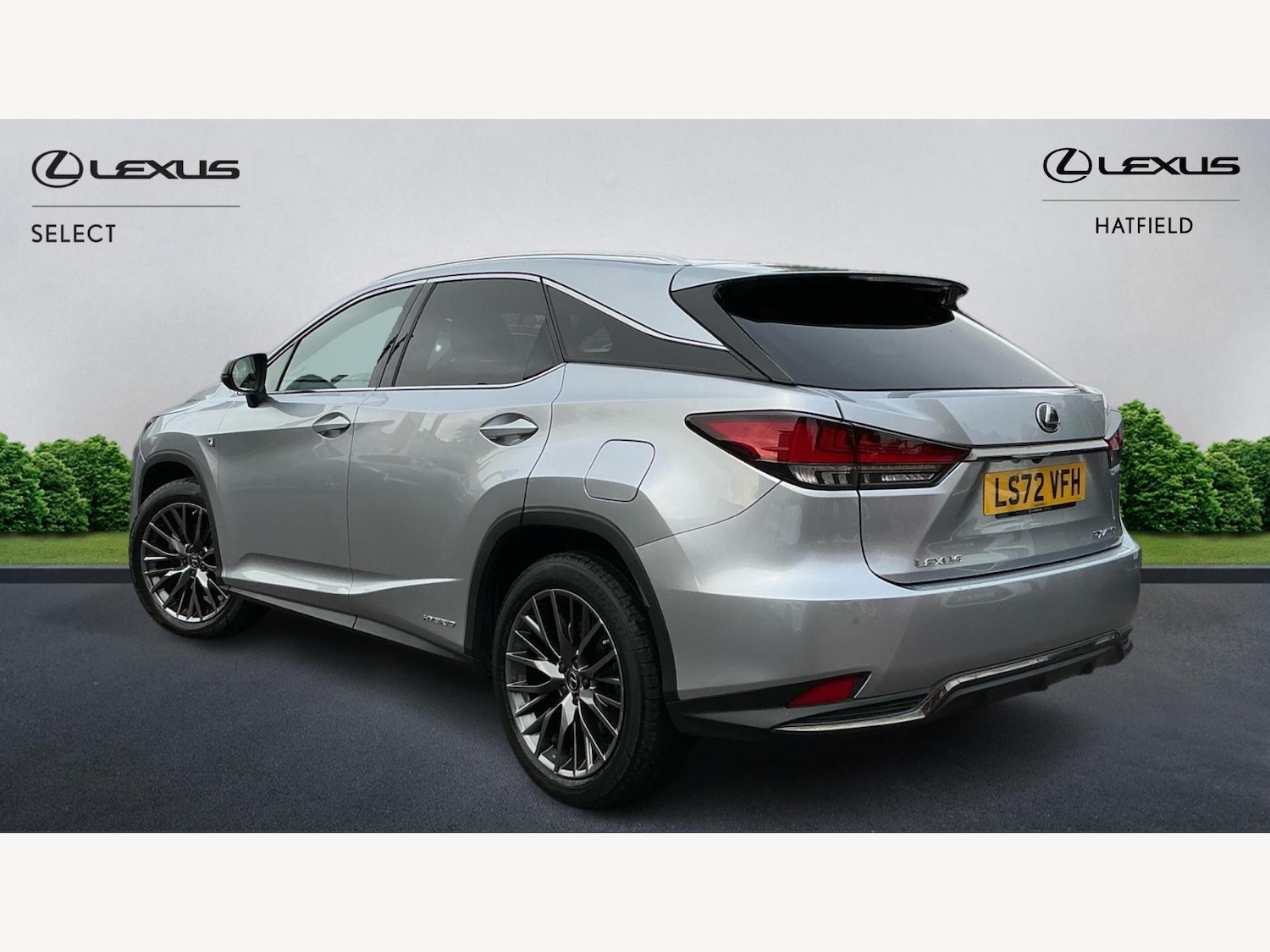 Used Lexus RX 2022 for sale - 76550065: Photo 2