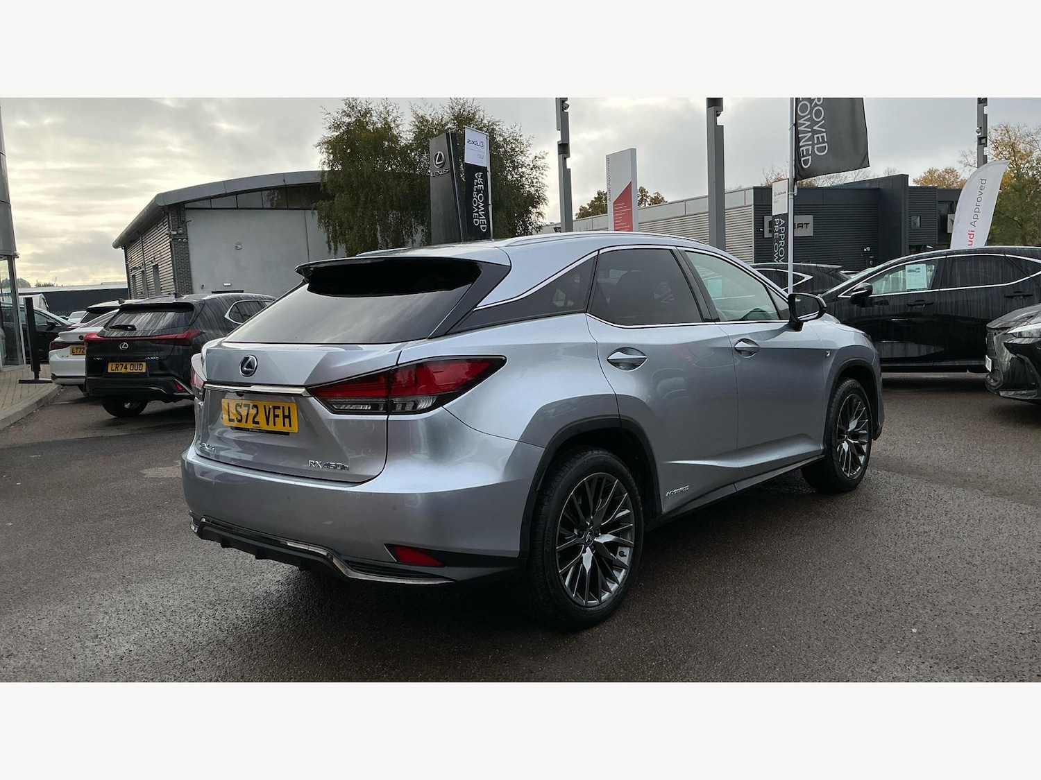 Used Lexus RX 2022 for sale - 76550065: Photo 20