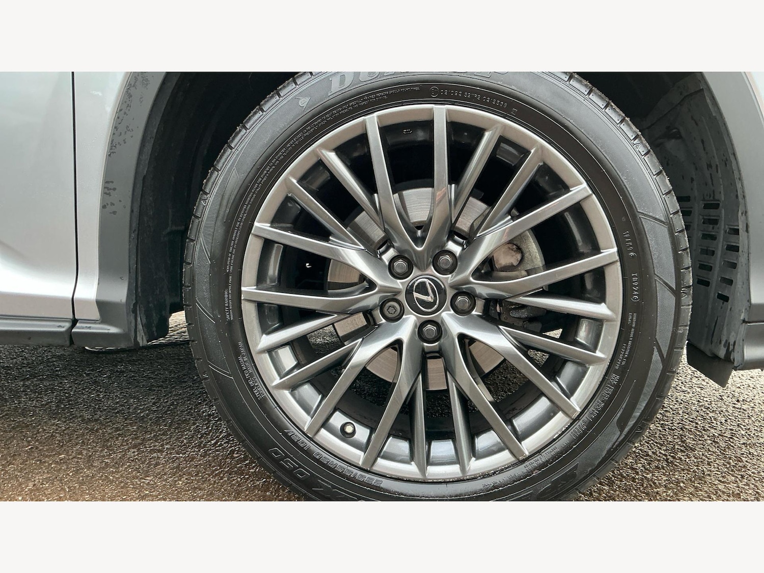 Used Lexus RX 2022 for sale - 76550065: Photo 21