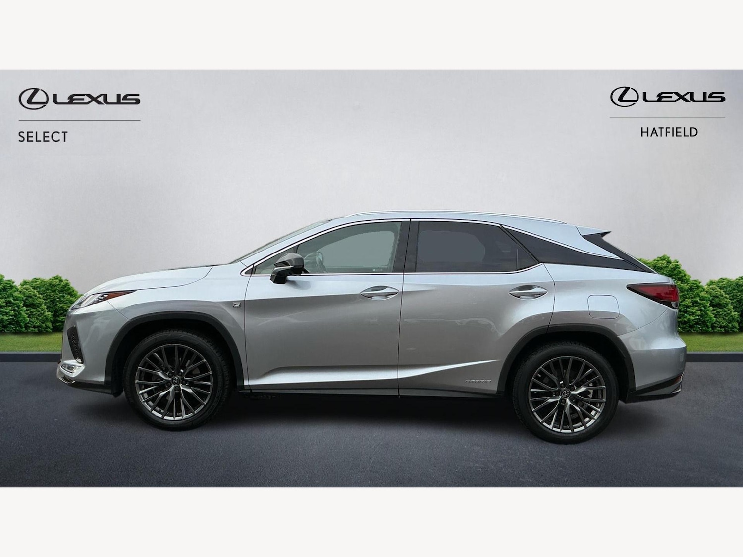Used Lexus RX 2022 for sale - 76550065: Photo 3