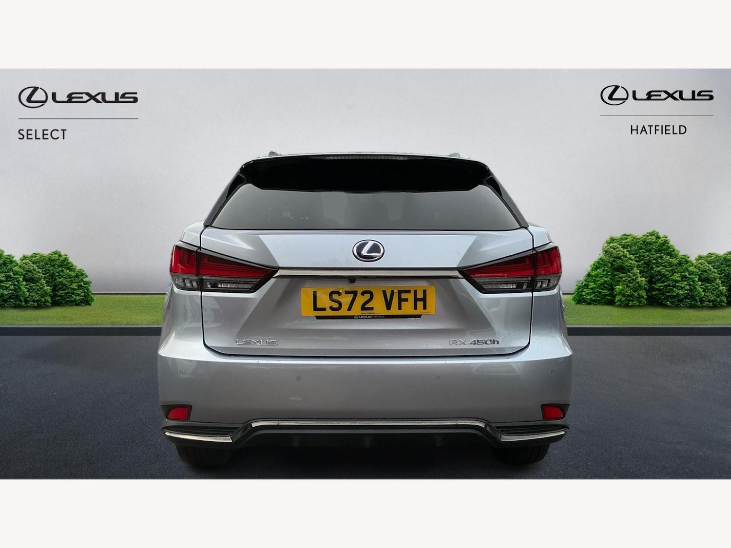 Used Lexus RX 2022 for sale - 76550065: Photo 7