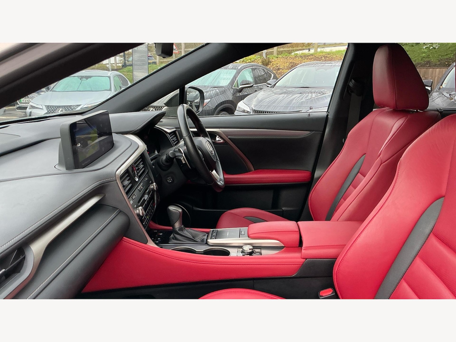 Used Lexus RX 2022 for sale - 76550065: Photo 8