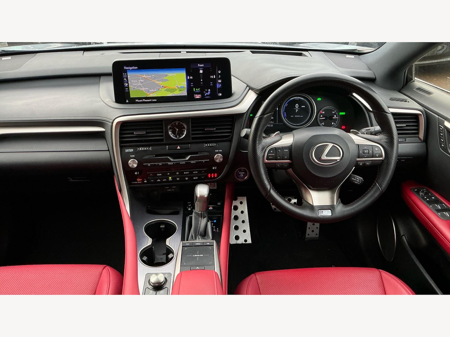 Used Lexus RX 2022 for sale - 76550065: Photo 9