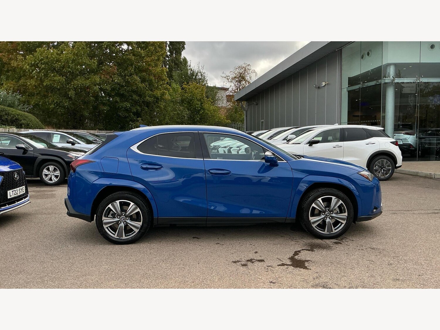 Used Lexus UX 2024 for sale - 77793737: Photo 18