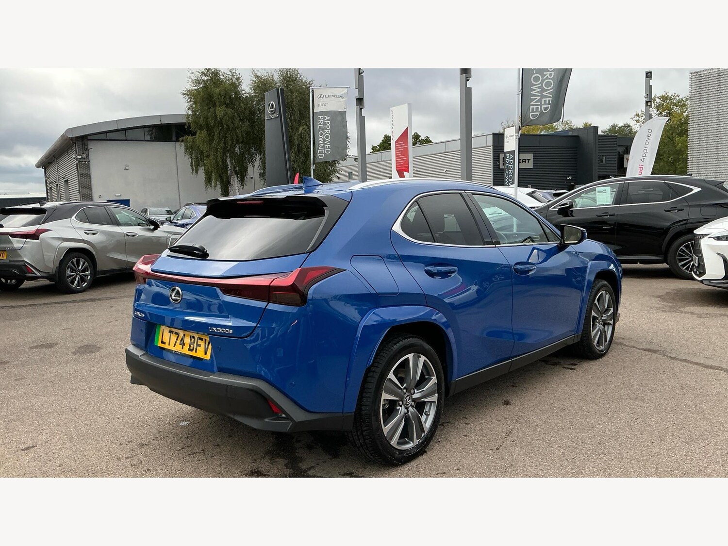 Used Lexus UX 2024 for sale - 77793737: Photo 20