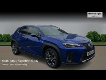 2020 (70) - 2.0 250h F Sport E-CVT Euro 6 (s/s) 5dr