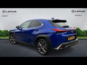 Used Lexus UX 2020 for sale - 74758755: Photo